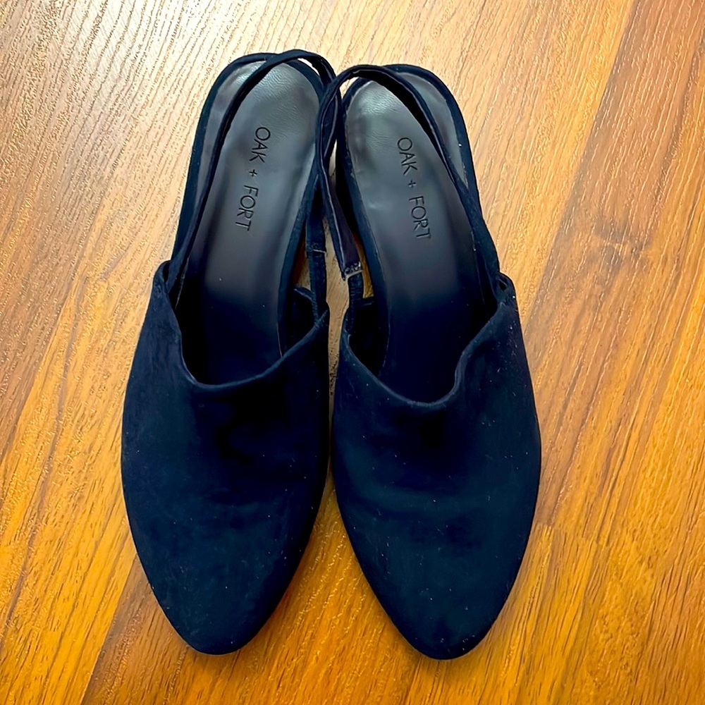 Oak + Fort Mules